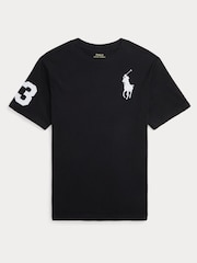 Polo Ralph Lauren Boys Big Pony Cotton Jersey T-Shirt - Image 1 of 2