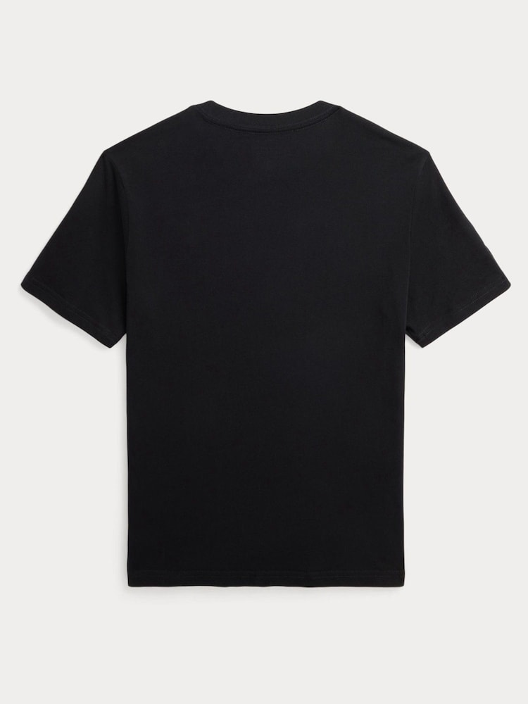 Polo Ralph Lauren Boys Big Pony Cotton Jersey T-Shirt - Image 2 of 2