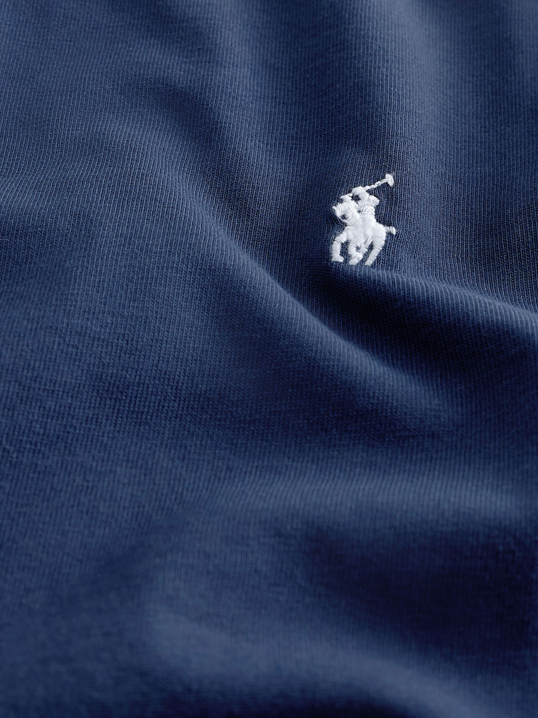 【2024正規激安】 Ralph Polo Buy Lauren T Cotton 100% Logo Graphic Back Boys トップス