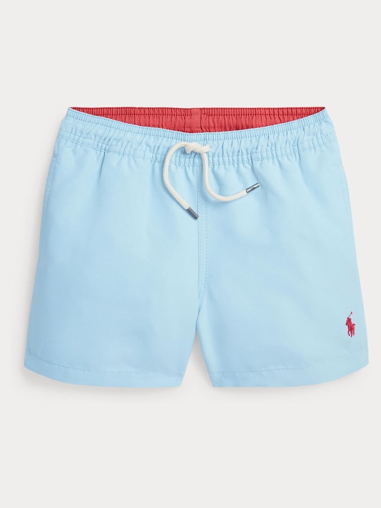 Polo Ralph Lauren Boys Traveler Swim Trunks - Image 2 of 5