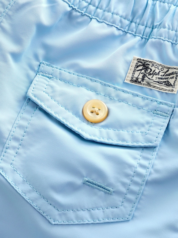 Polo Ralph Lauren Boys Traveler Swim Trunks - Image 5 of 5