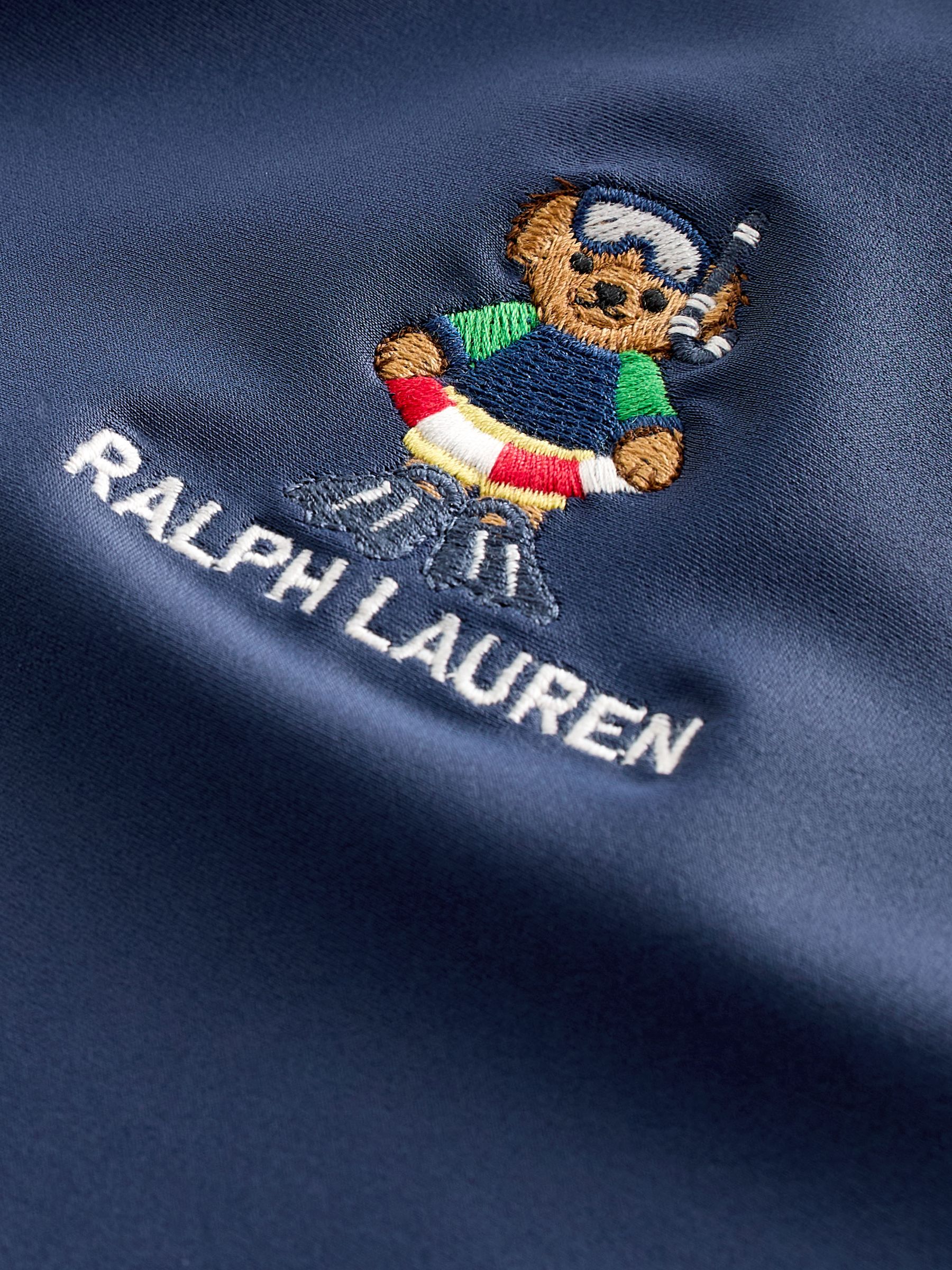 Polo bear vest new arrivals