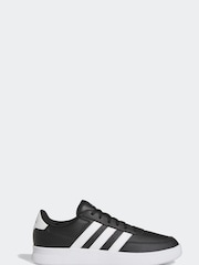 adidas Black Breaknet Trainers - Image 1 of 9