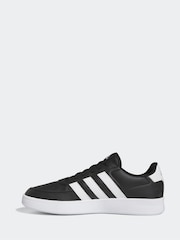 adidas Black Breaknet Trainers - Image 2 of 9