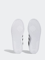 adidas Black Breaknet Trainers - Image 7 of 9