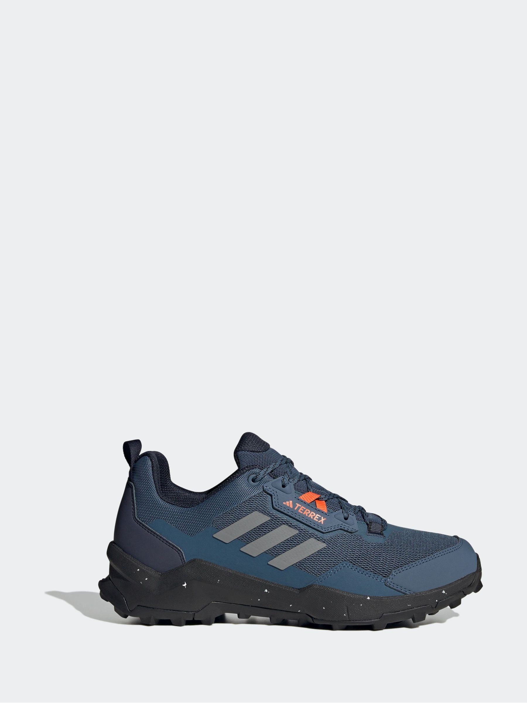 adidas Terrex Blue AX4 Hiking Shoes