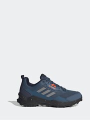 adidas Terrex Blue AX4 Hiking Shoes - Image 1 of 9