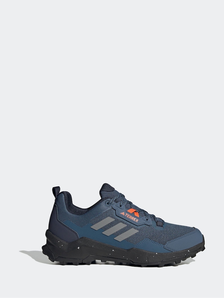 adidas Terrex Blue AX4 Hiking Shoes - Image 1 of 9