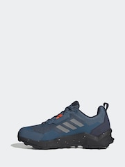 adidas Terrex Blue AX4 Hiking Shoes - Image 2 of 9