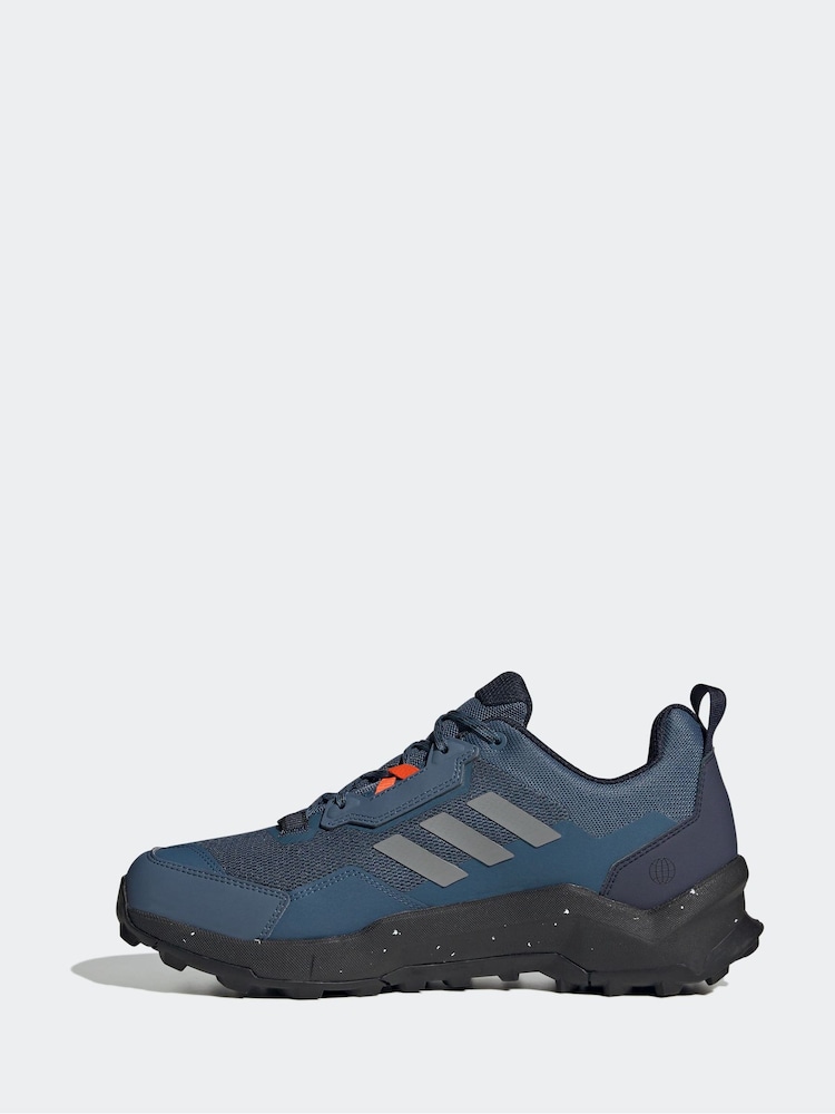 adidas Terrex Blue AX4 Hiking Shoes - Image 2 of 9