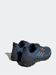 adidas Terrex Blue AX4 Hiking Shoes - Image 3 of 9