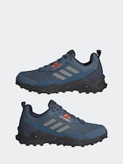 adidas Terrex Blue AX4 Hiking Shoes - Image 5 of 9