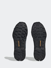 adidas Terrex Blue AX4 Hiking Shoes - Image 7 of 9