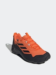 adidas Orange Eastrail GORE-TEX Hiking Shoes - Image 3 of 9