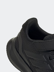 Noir - adidas Kids Runfalcon 5 Trainers - Image 9 de 9