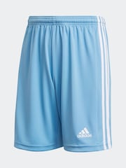 adidas Sky Blue Squadra 21 Shorts - Image 1 of 5