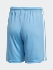 adidas Sky Blue Squadra 21 Shorts - Image 2 of 5