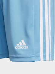 adidas Sky Blue Squadra 21 Shorts - Image 4 of 5