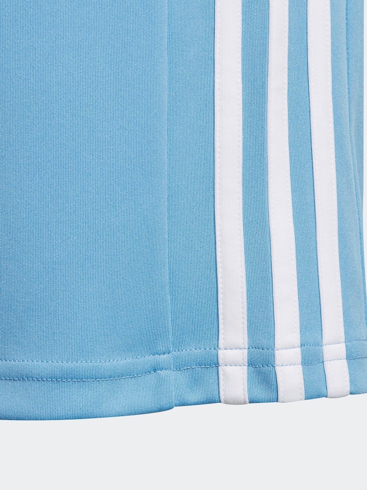 adidas Sky Blue Squadra 21 Shorts - Image 5 of 5