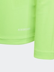 adidas Green Team Base T-Shirt - Image 5 of 5