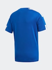 adidas Dark Blue Squad 21 Jersey - Image 2 of 5