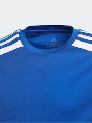 adidas Dark Blue Squad 21 Jersey - Image 5 of 5