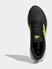 adidas Black/Yellow Runfalcon 5 Running Trainers - Image 9 of 9