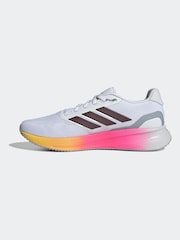 Белый/разноцветный - adidas Runfalcon 5 - Изображение 2 из 9
