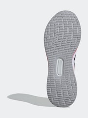 Белый/разноцветный - adidas Runfalcon 5 - Изображение 7 из 9