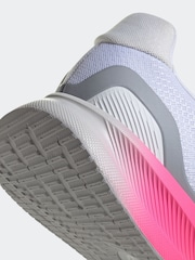 Белый/разноцветный - adidas Runfalcon 5 - Изображение 8 из 9