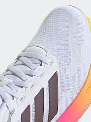 Белый/разноцветный - adidas Runfalcon 5 - Изображение 9 из 9