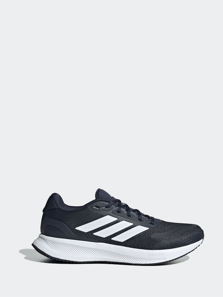כחול  - נעלי ריצה 5 Runfalcon של adidas - Image 1 of 14