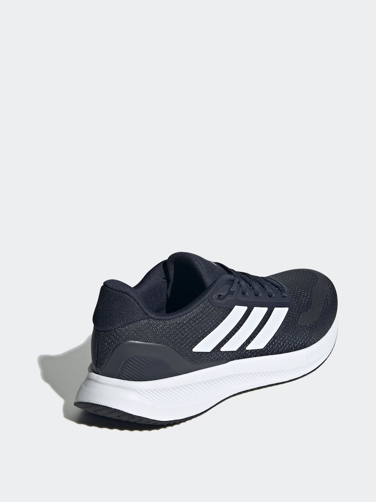 כחול  - נעלי ריצה 5 Runfalcon של adidas - Image 10 of 14