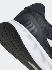 Azul - Sapatilhas de corrida adidas Runfalcon 5 - Imagem 10 de 15