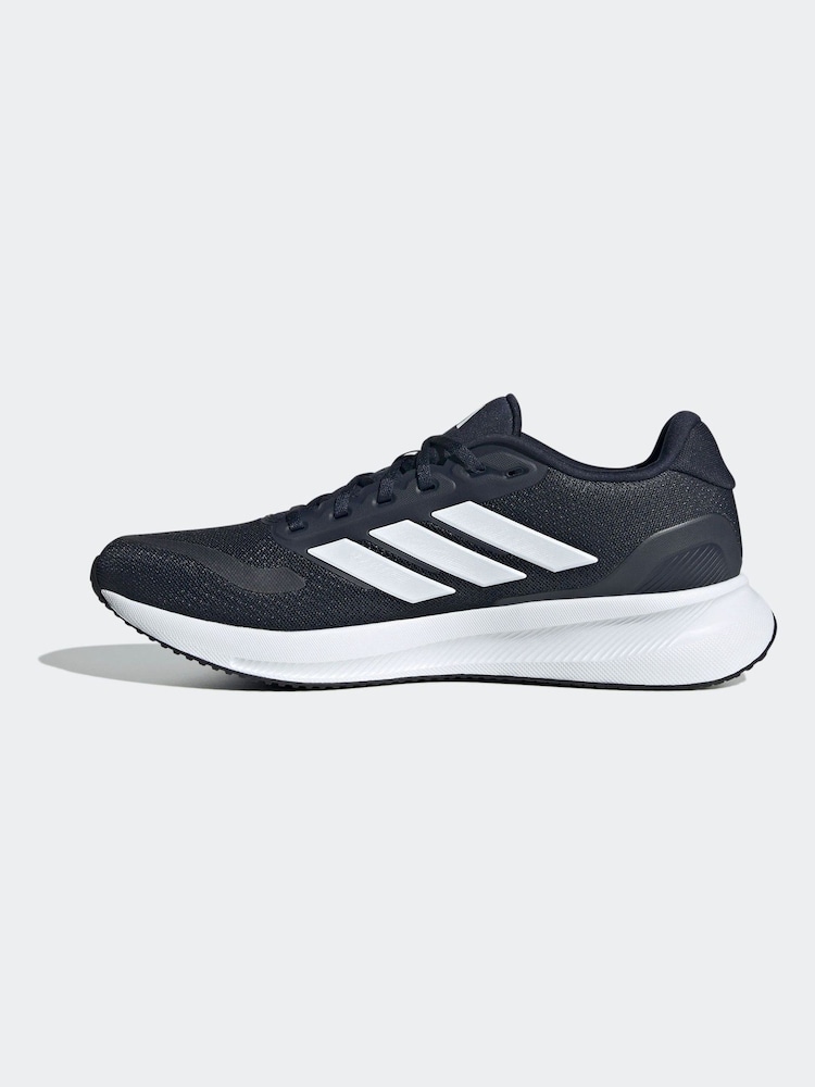 Azul - Sapatilhas de corrida adidas Runfalcon 5 - Imagem 15 de 15