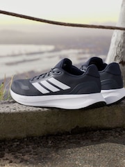 כחול  - נעלי ריצה 5 Runfalcon של adidas - Image 5 of 14