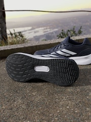 כחול  - נעלי ריצה 5 Runfalcon של adidas - Image 6 of 14