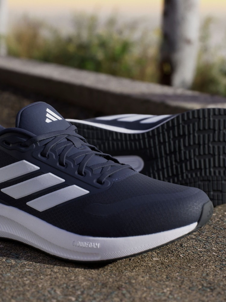 כחול  - נעלי ריצה 5 Runfalcon של adidas - Image 7 of 14