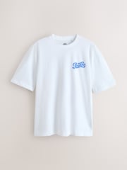 White Pepsi Graphic T-Shirt - Image 5 of 8