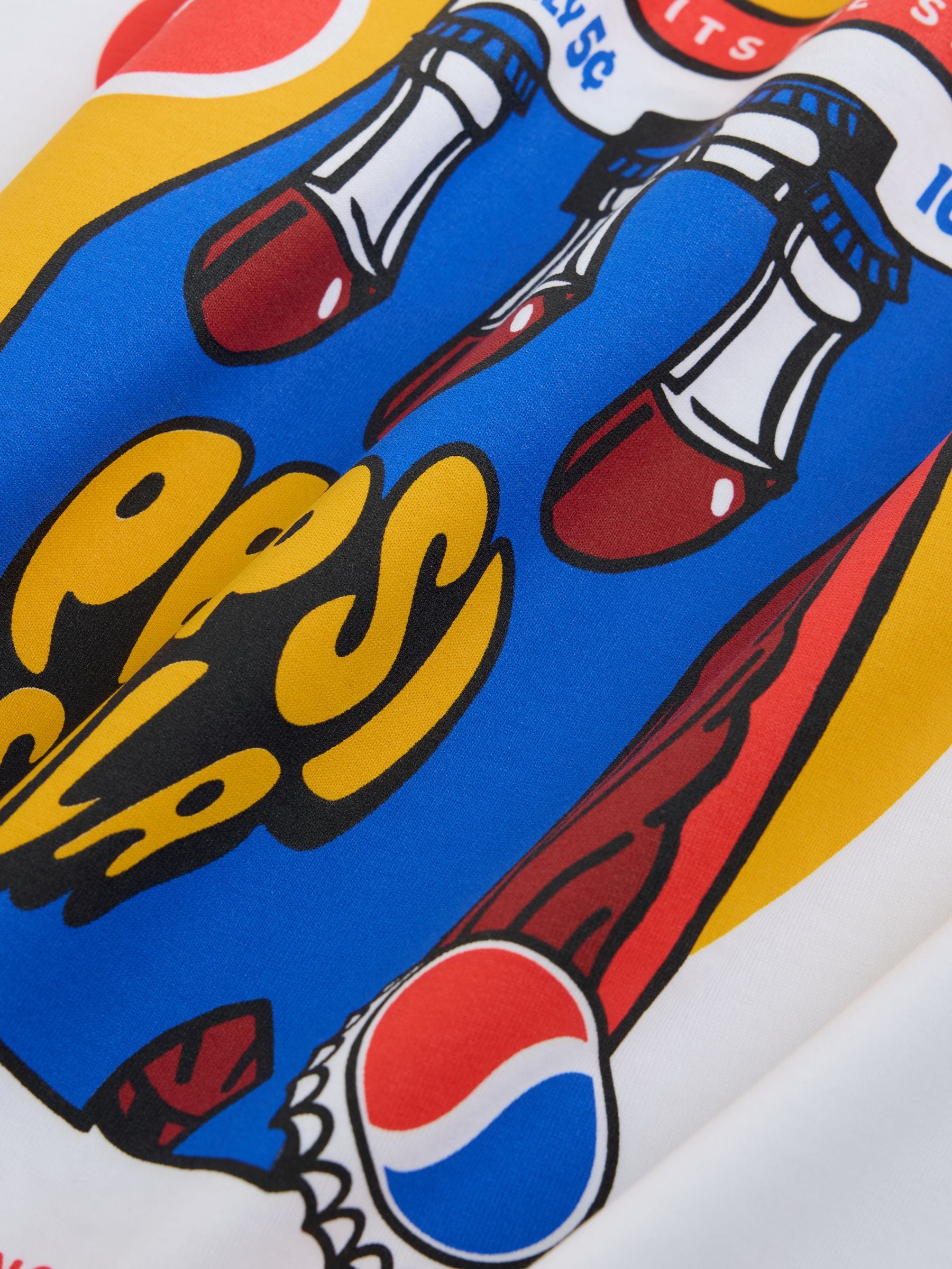 Buy White Pepsi Graphic T-Shirt from Next USA