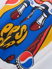 White Pepsi Graphic T-Shirt - Image 7 of 8