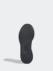 adidas Black Junior Runfalcon Trainers - Image 5 of 6