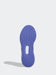adidas Blue Runfalcon Trainers - Image 7 of 9