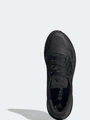adidas Dark Black Runfalcon 5 Running Trainers - Image 6 of 15
