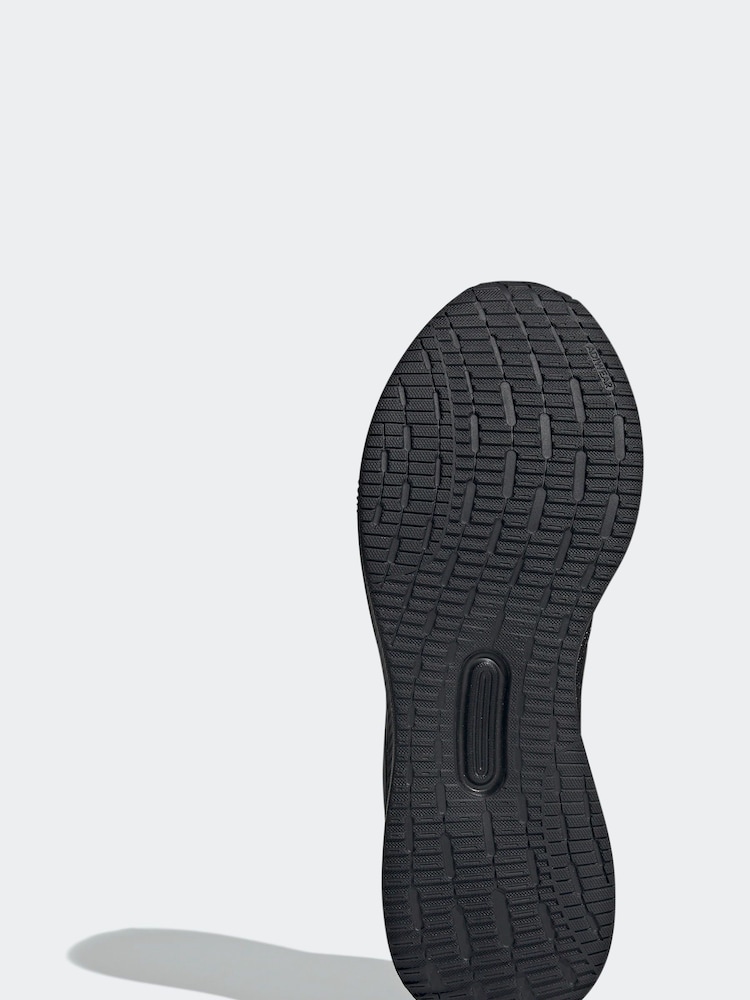 שחור כהה - נעלי ריצה 5 Runfalcon של adidas - Image 7 of 15