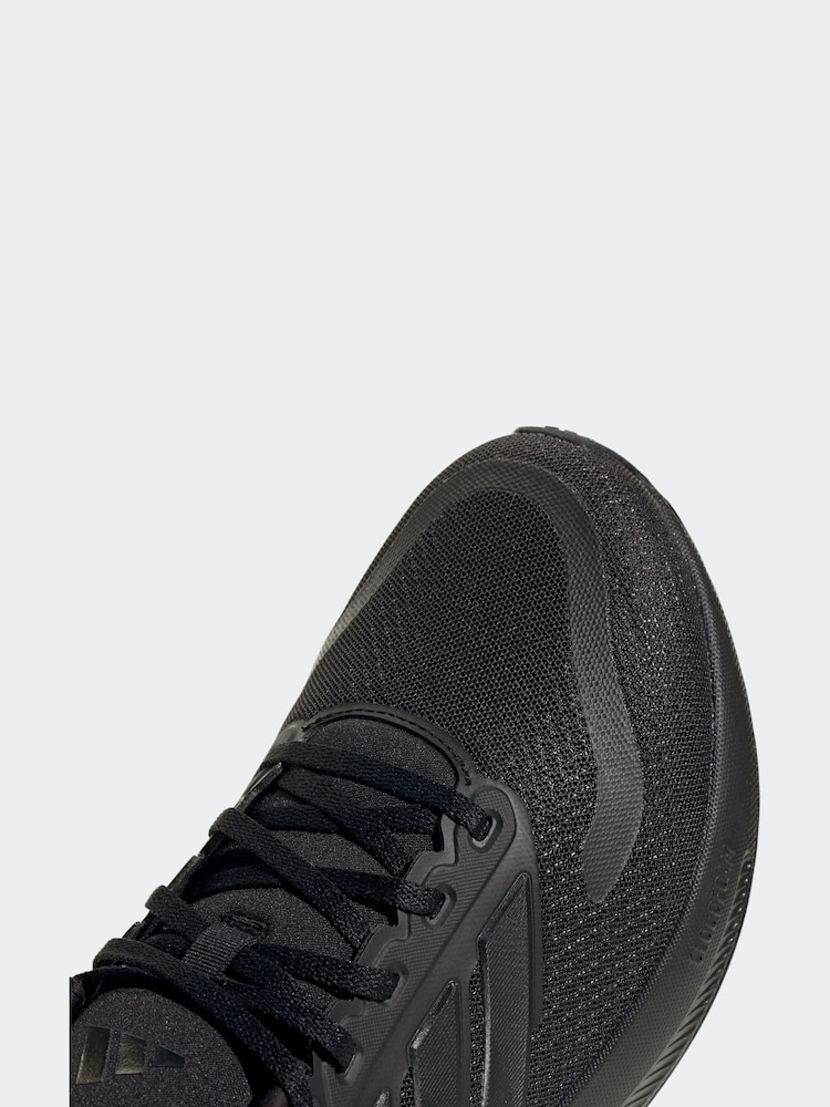 שחור כהה - נעלי ריצה 5 Runfalcon של adidas - Image 8 of 15