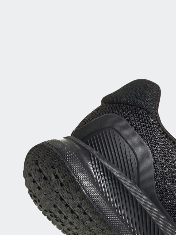 שחור כהה - נעלי ריצה 5 Runfalcon של adidas - Image 9 of 15