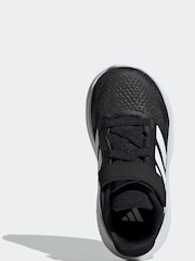 adidas Black Kids Runfalcon 5 Trainers - Image 6 of 9
