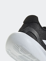 adidas Black Kids Runfalcon 5 Trainers - Image 9 of 9