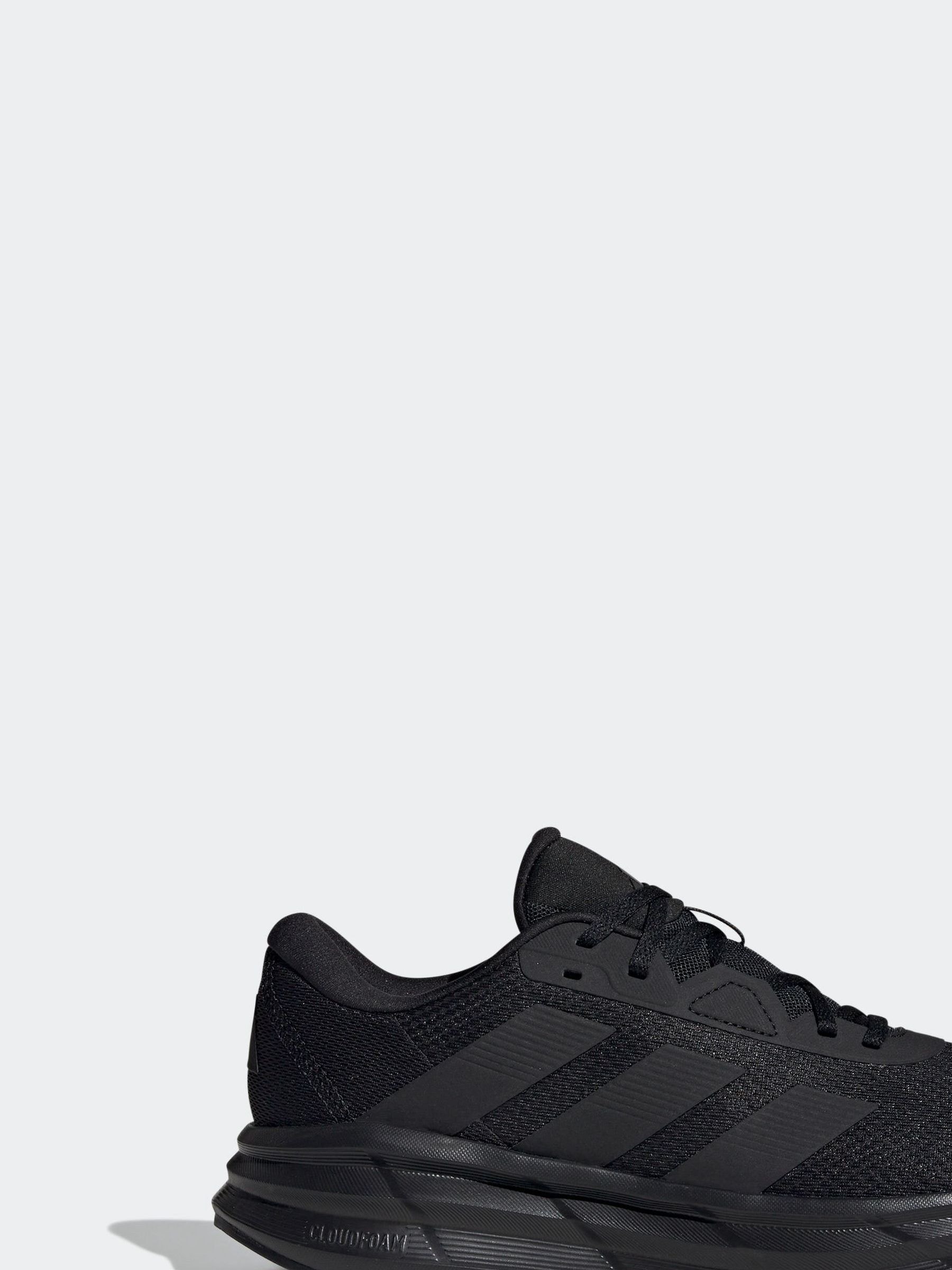 New all black adidas clearance